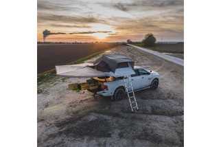 J&Max by Auvent 270°C Autoportant Couleur Sable - Côté gauche - Achat en ligne