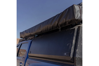 J&Max by Auvent 270°C Autoportant Couleur Sable - Côté gauche - Achat en ligne