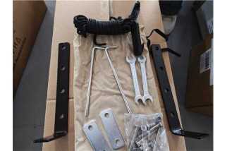 J&Max by Auvent 270°C Autoportant Couleur Sable - Côté gauche - Achat en ligne