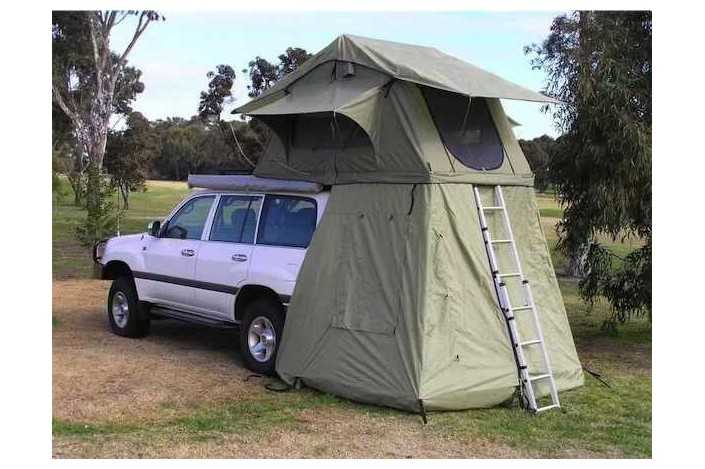 J&Max by Annexe pour tente EASY - Couleur grise - Achat en ligne