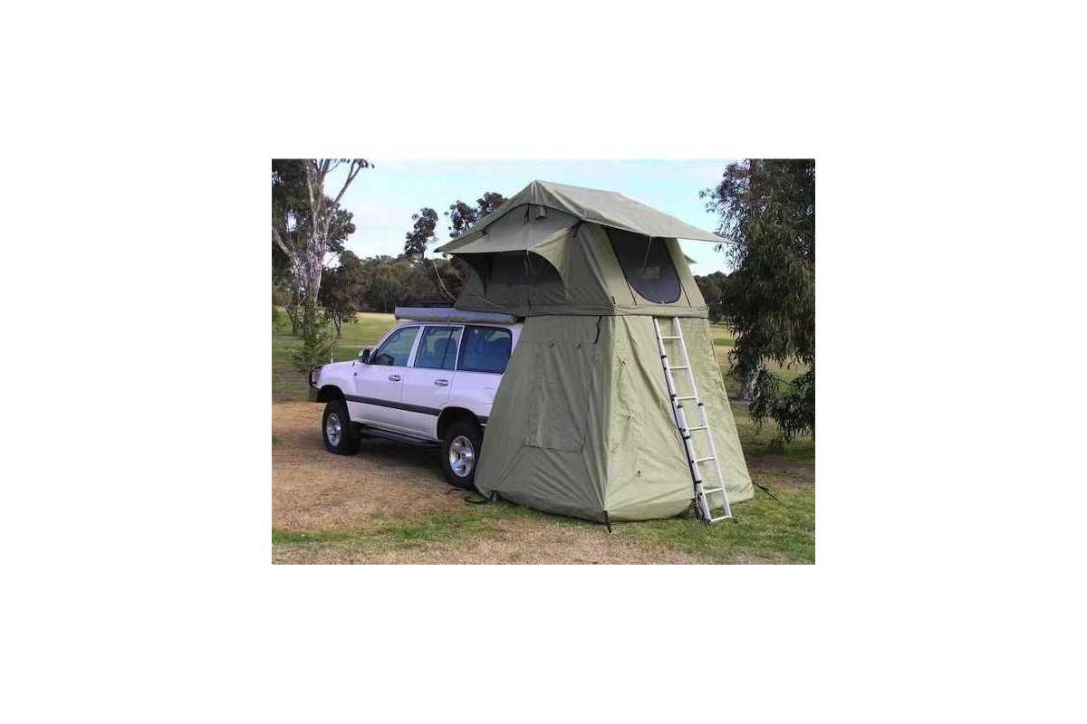 J&Max by Annexe pour tente EASY - Couleur grise - Achat en ligne