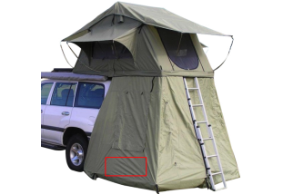 J&Max by Annexe pour tente EASY - Couleur grise - Achat en ligne