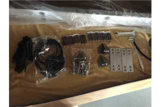 J&Max by EASY - Tente de toit portefeuille couleur sable - 2 personnes - Achat en ligne