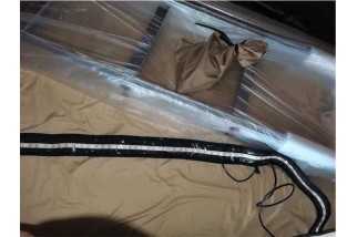 J&Max by EASY - Tente de toit portefeuille couleur sable - 2 personnes - Achat en ligne