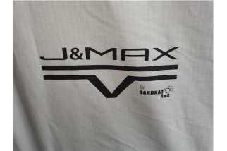 J&Max by JUNGLE - Tente de toit coque rigide en ABS- ouverture popup vertical et tissu couleur gris clair - 2/3 person | Achat