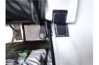 J&Max by JUNGLE - Tente de toit coque rigide en ABS- ouverture popup vertical et tissu couleur gris clair - 2/3 person | Achat