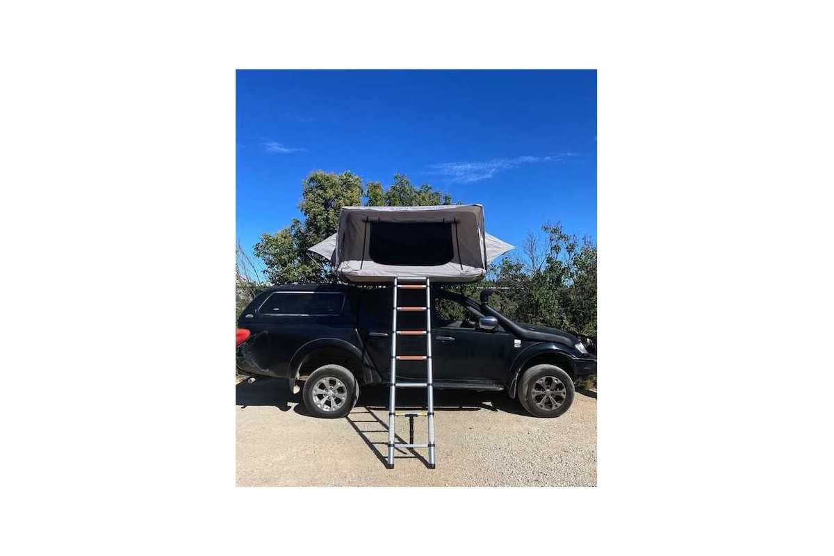 J&Max by MAJESTIC - Tente de toit Hybride avec coque ABS couleur sable - 4/5 personnes - Achat en ligne