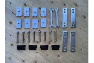 J&Max by MAJESTIC - Tente de toit Hybride avec coque ABS couleur sable - 4/5 personnes - Achat en ligne