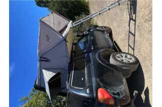 J&Max by MAJESTIC - Tente de toit Hybride avec coque ABS couleur sable - 4/5 personnes - Achat en ligne