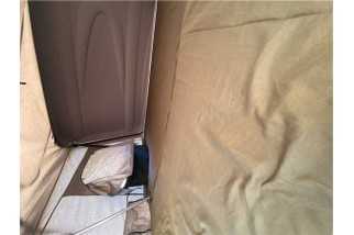 J&Max by MAJESTIC - Tente de toit Hybride avec coque ABS couleur sable - 4/5 personnes - Achat en ligne