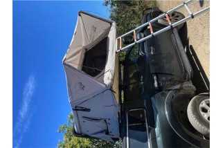 J&Max by MAJESTIC - Tente de toit Hybride avec coque ABS couleur sable - 4/5 personnes - Achat en ligne