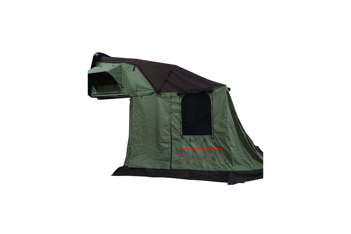 J&Max by Annexe pour tente hybride SAHARA - Couleur sable - Achat en ligne