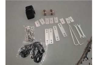 J&Max by SUNSET - Tente de toit portefeuille couleur grise - 3/4personnes - Achat en ligne