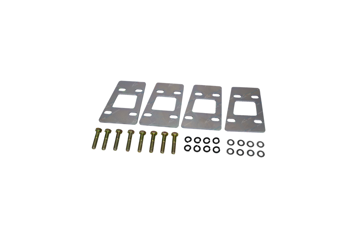 Cales boîte Patrol Y60/Y61 Kitcal