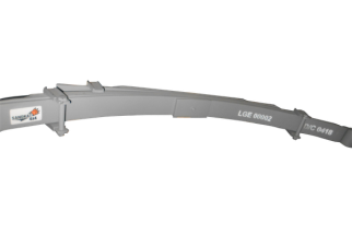 Paquet de lames renforcé - Rehausse +5 à 7cm - +300kg - Arrière - Isuzu D-Max