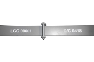 Paquet de lames renforcé Rehausse +5 à 7cm - +250kg - Arrière PASSAGER - JEEP Cherokee XJ