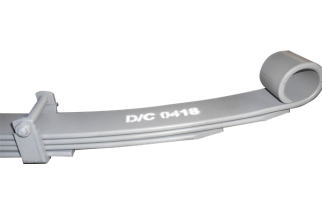 Paquet de lames renforcé Rehausse +5 à 7cm - +250kg - Arrière PASSAGER - JEEP Cherokee XJ