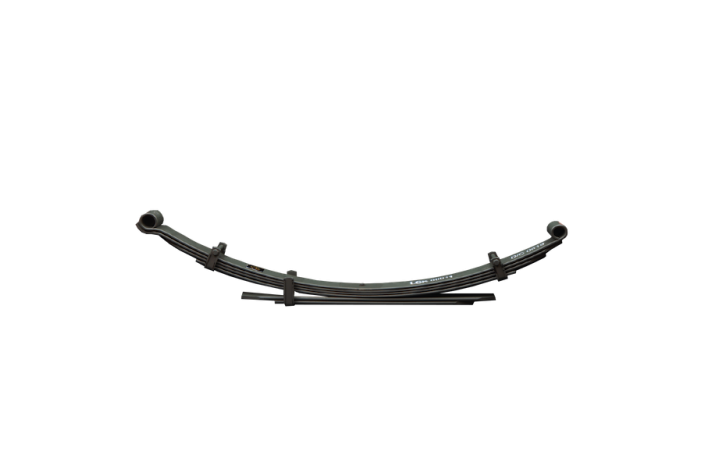 Paquet de lames renforcé Rehausse +5 à 7cm - +300kg - Arrière - Ford Ranger T6/ T7 / T8 & Mazda BT50 10/2011+