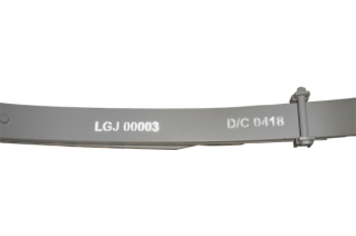 Paquet de lames renforcé Rehausse +5 à 7cm - +250kg - Arrière - Mitsubishi L200 ME,MF, MG, MH, MJ, et MK 11/1996+