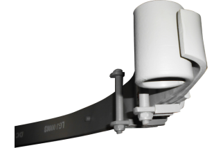 Paquet de lames renforcé Rehausse +5 à 7cm - +250kg - Arrière - Mitsubishi L200 ME,MF, MG, MH, MJ, et MK 11/1996+