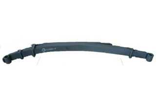 Paquet de lames renforcé Rehausse +5 à 7cm - +250kg - Arrière - Toyota Hilux IFS 08/1988-03/2005