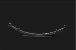 Paquet de lames renforcé Rehausse +5 à 7cm - +250kg - Arrière - Toyota Hilux IFS 08/1988-03/2005