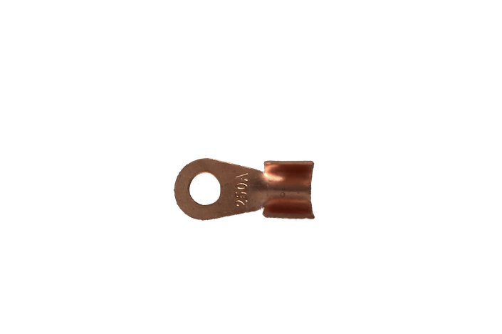 Oeillet en acier pour corde 12mm LUG12