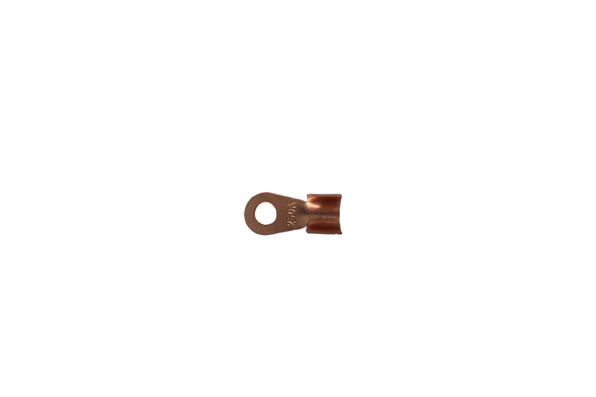 Oeillet en acier pour corde 12mm LUG12