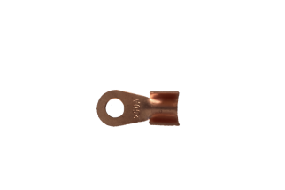 Oeillet en acier pour corde 12mm LUG12