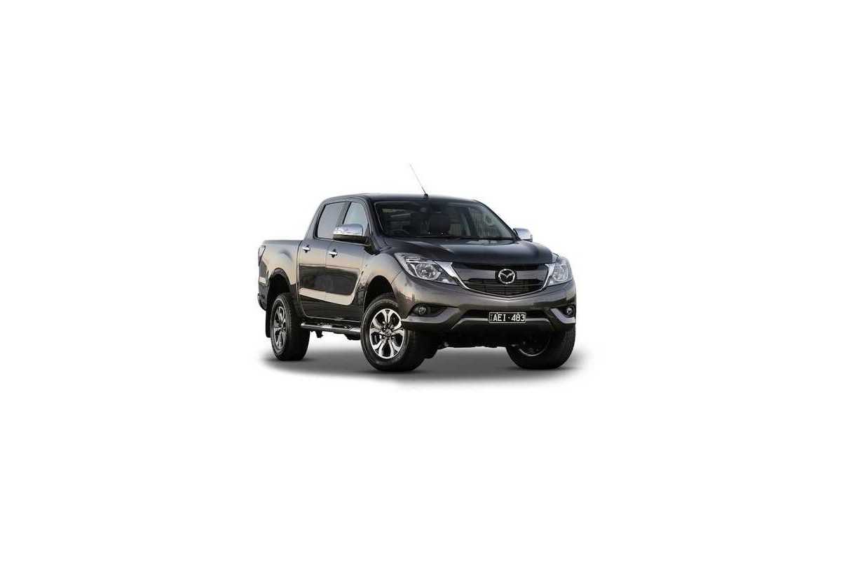 Kit Suspension Rehausse env. 5 cm - Pickup Mazda BT50 -Charge +120kg/+500kg