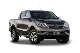 Kit Suspension Rehausse +5cm - Pickup Mazda BT50 - Charge +120kg/+500kg