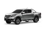 Kit Suspension Rehausse env. 5 cm - Pickup Mazda BT50 - Charge +70kg/+300kg