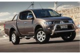 Kit Suspension Rehausse env. 5 cm - Pickup Mitsubishi L200 ML - Charge +100kg/+300kg