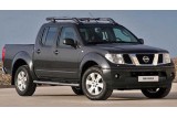 Kit Suspension Rehausse env. 5 cm - Pickup Nissan Navara D40 Diesel - Charge +70kg/+300kg