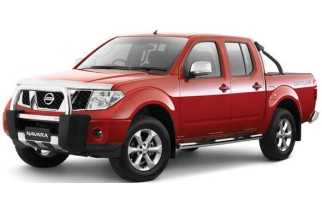 Kit Suspension Rehausse +5cm - Pickup Nissan Navara D40 Essence - Charge +40kg/+300kg