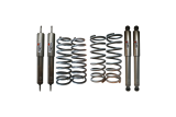 Kit Suspension Sandkat4x4 Big Shocks - Rehausse env. 7 cm - Nissan Patrol Y60 long - Charge +100kg/+300kg