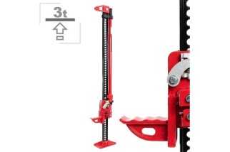 Cric de levage J&Max by 3 Tonnes - 33" (84cm) - Achat en ligne