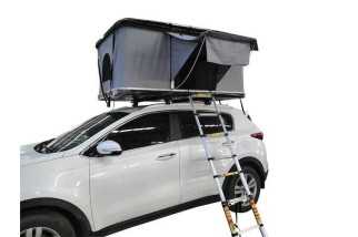 KING - Tente de toit coque rigide fibre de verre - 2 personnes - Achat en ligne