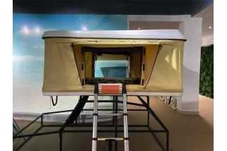 KING - Tente de toit coque rigide fibre de verre - 2 personnes - Achat en ligne