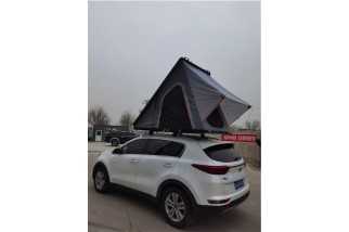 QUEEN - Tente de toit coque rigide Alu 120 x 210 - 1-2 personnes - Achat en ligne