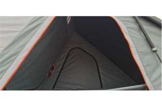 QUEEN - Tente de toit coque rigide Alu 120 x 210 - 1-2 personnes - Achat en ligne