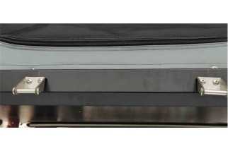 QUEEN - Tente de toit coque rigide Alu 120 x 210 - 1-2 personnes - Achat en ligne