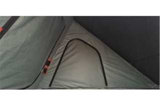 QUEEN - Tente de toit coque rigide Alu 120 x 210 - 1-2 personnes - Achat en ligne