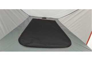 QUEEN - Tente de toit coque rigide Alu 120 x 210 - 1-2 personnes - Achat en ligne