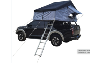 SKYDOME - Tente de toit portefeuille 160x240 - 3-4 personnes - Achat en ligne