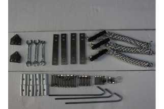 SKYDOME - Tente de toit portefeuille 160x240 - 3-4 personnes - Achat en ligne