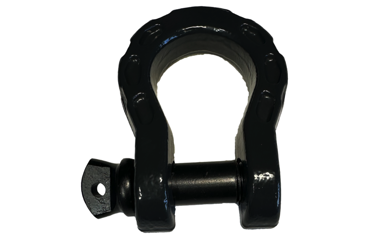 Manilles métalliques 10T