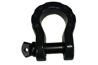 Manilles métalliques 10T