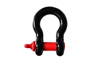 Manilles Métalliques 4,75T