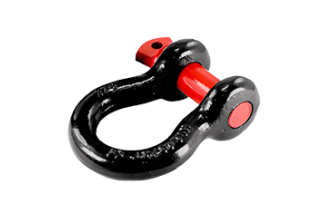 Manilles Métalliques 4,75T